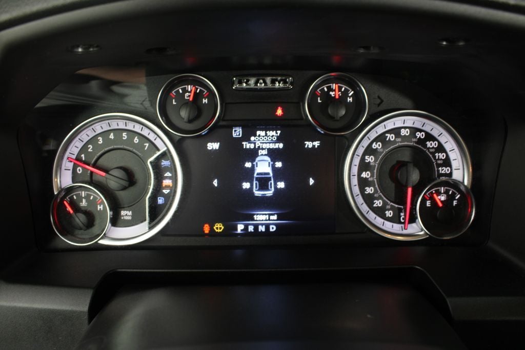 2022 RAM 1500 Classic Tradesman