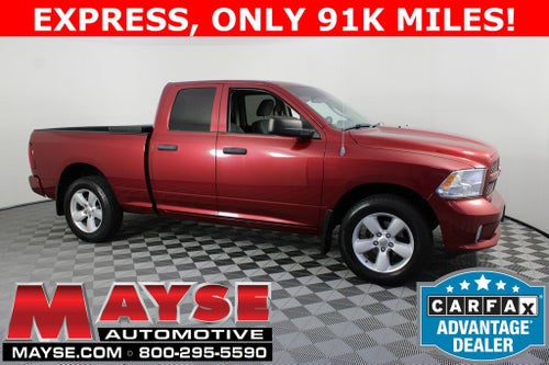 2014 RAM 1500 Express