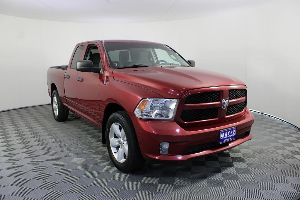 2014 RAM 1500 Express