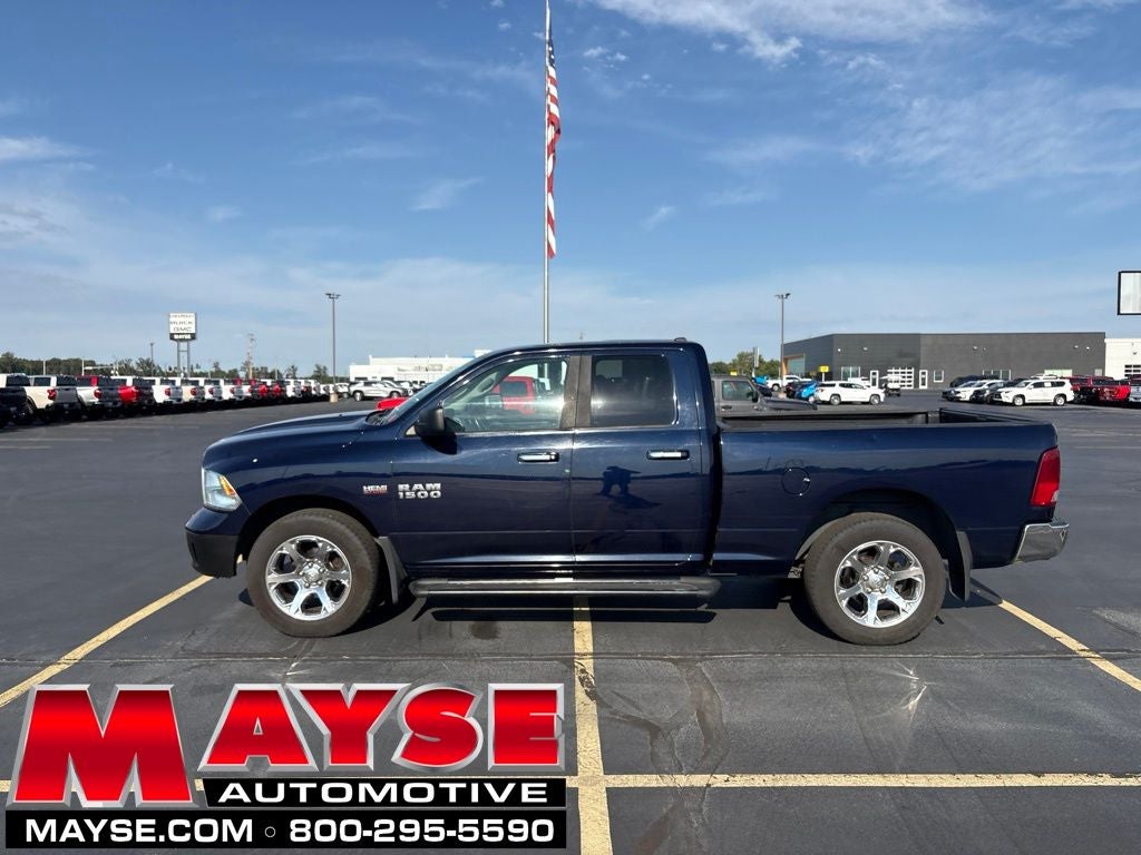 2016 RAM 1500 Big Horn