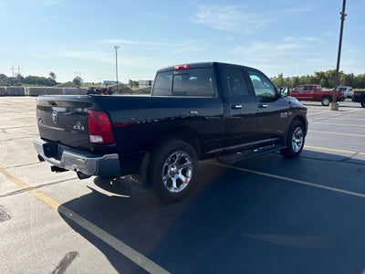 2016 RAM 1500 Big Horn