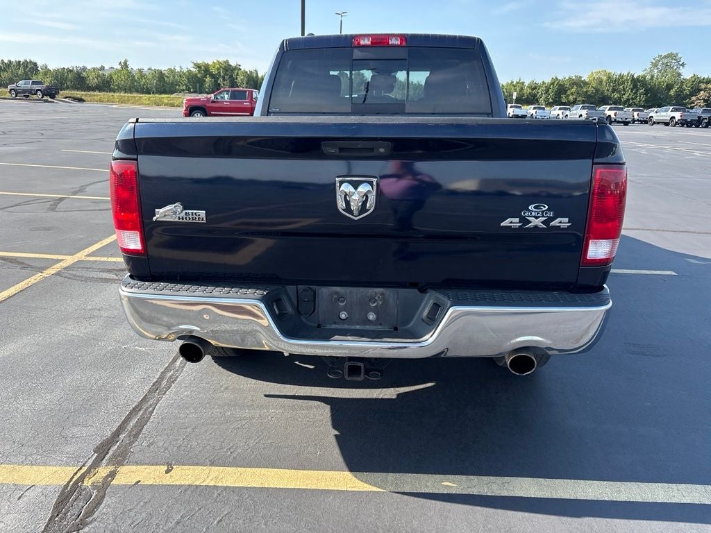 2016 RAM 1500 Big Horn