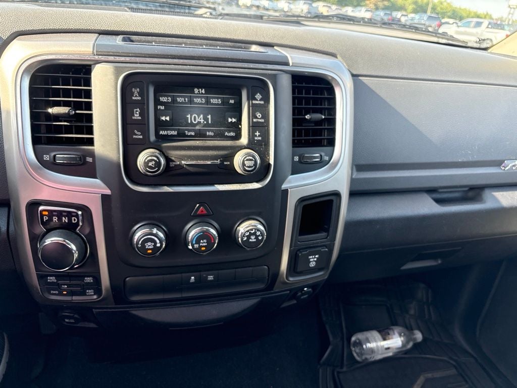 2016 RAM 1500 Big Horn
