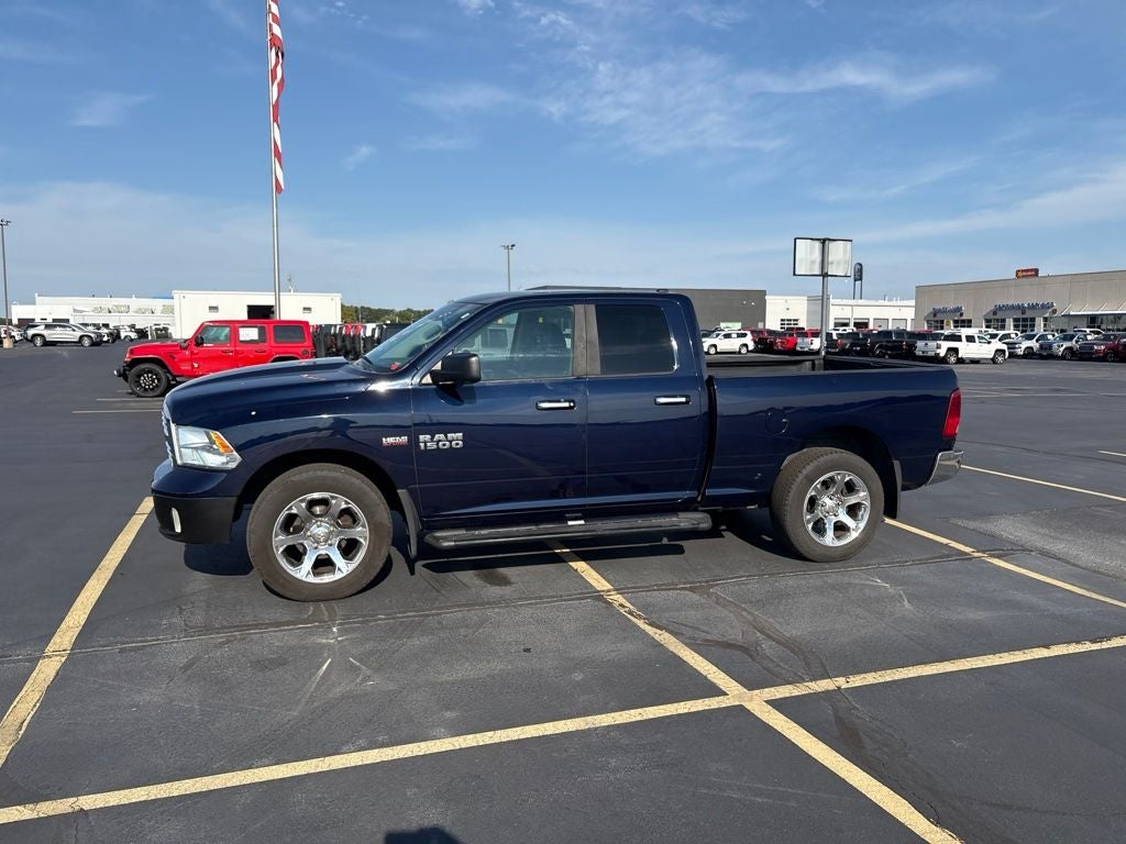 2016 RAM 1500 Big Horn