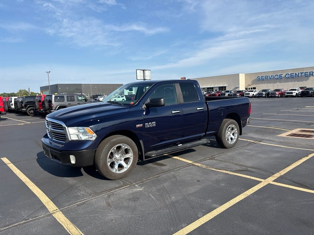 2016 RAM 1500 Big Horn