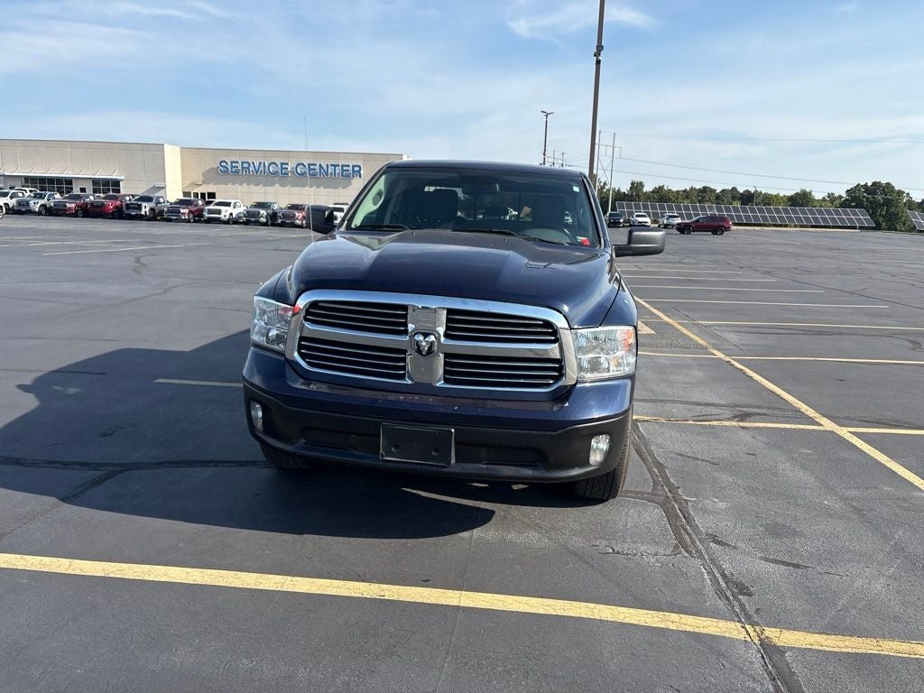 2016 RAM 1500 Big Horn