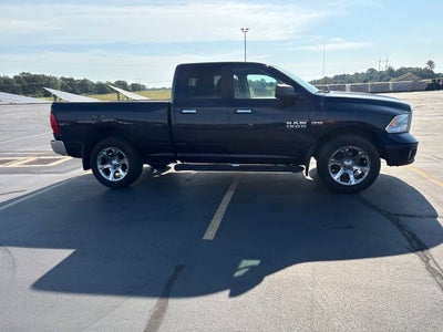 2016 RAM 1500 Big Horn