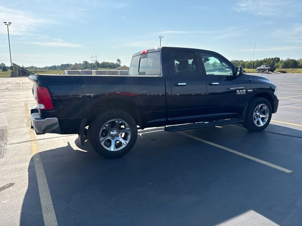 2016 RAM 1500 Big Horn