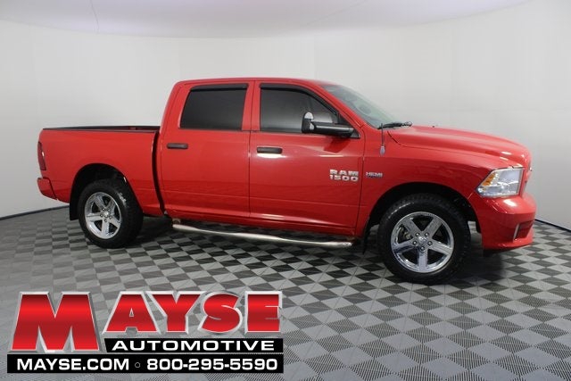 2014 RAM Ram 1500 Pickup Express