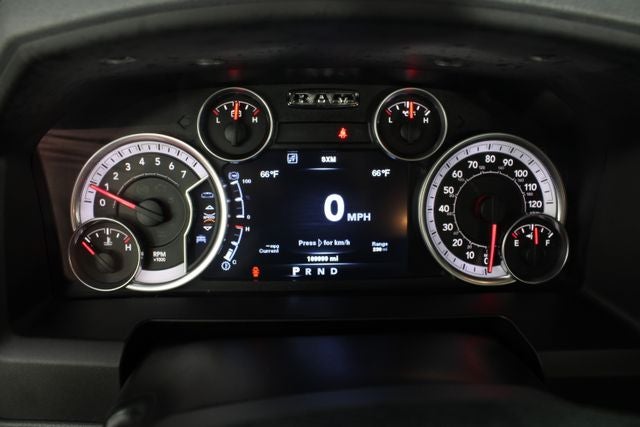 2014 RAM 1500 Big Horn