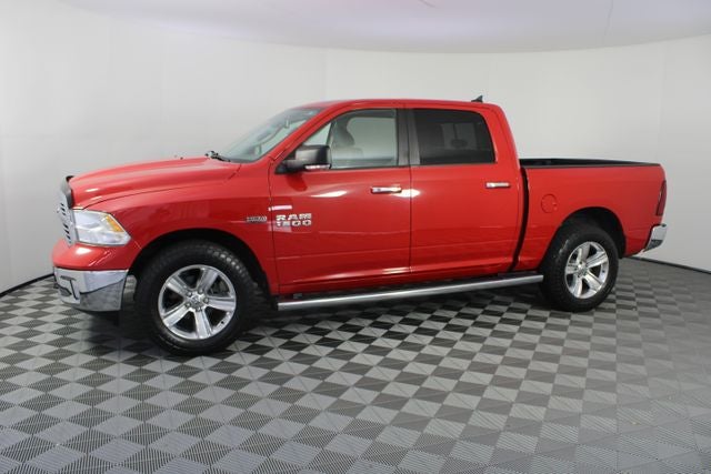 2014 RAM 1500 Big Horn