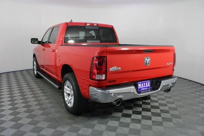 2014 RAM 1500 Big Horn