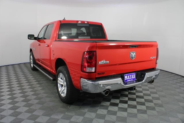 2014 RAM 1500 Big Horn