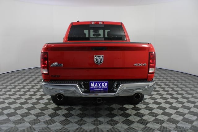 2014 RAM 1500 Big Horn