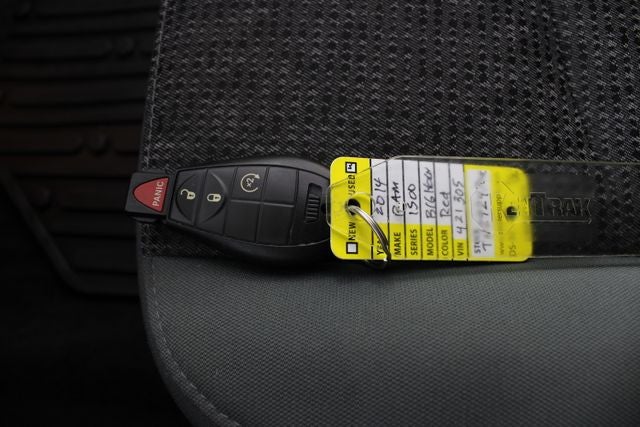 2014 RAM 1500 Big Horn