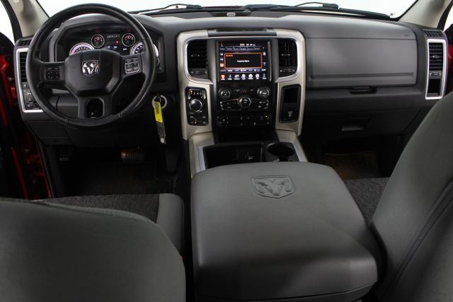 2014 RAM 1500 Big Horn