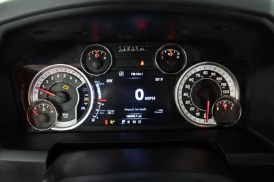 2017 RAM 1500 Big Horn