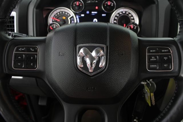 2017 RAM 1500 Big Horn