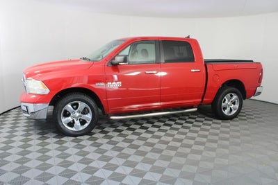 2017 RAM 1500 Big Horn