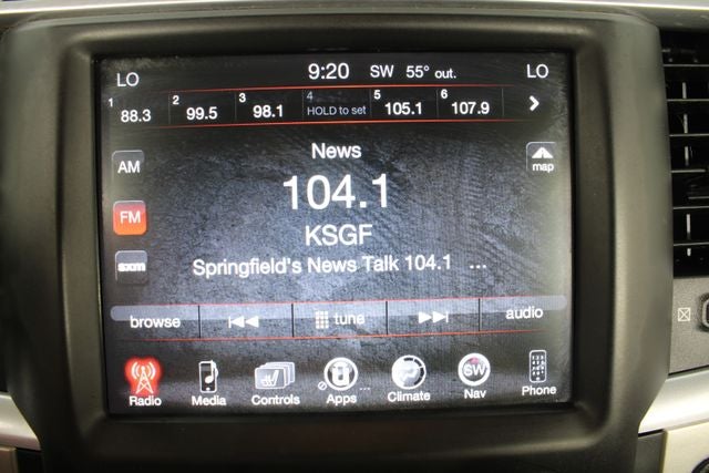 2017 RAM 1500 Big Horn