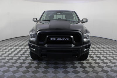 2019 RAM 1500 Classic Warlock Black