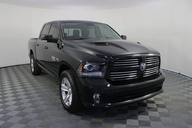 2017 RAM 1500 Sport