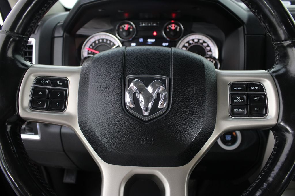 2018 RAM 1500 Laramie