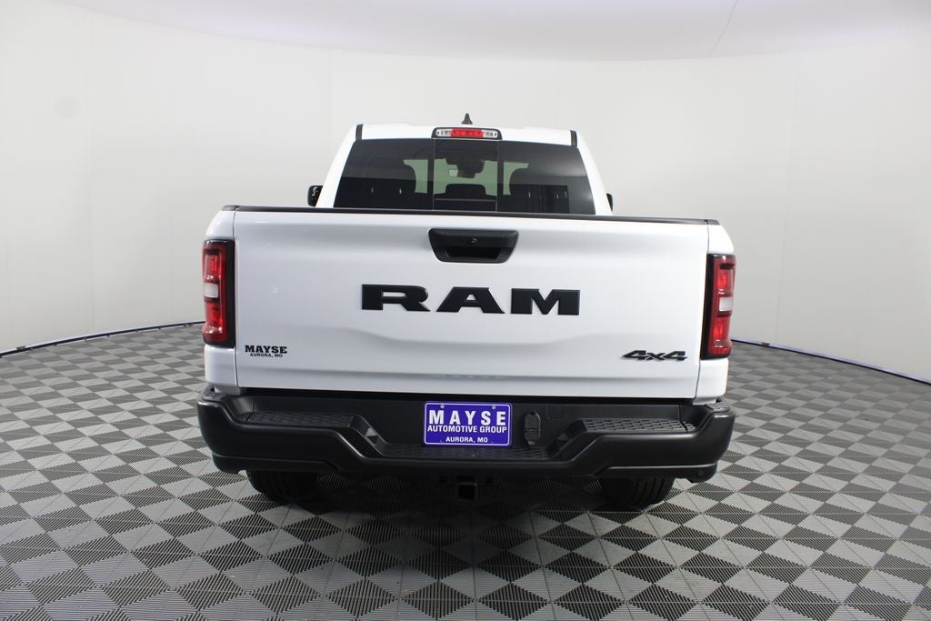 2026 RAM 1500 Tradesman