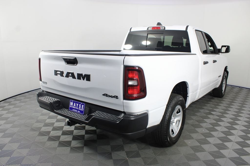 2026 RAM 1500 Tradesman
