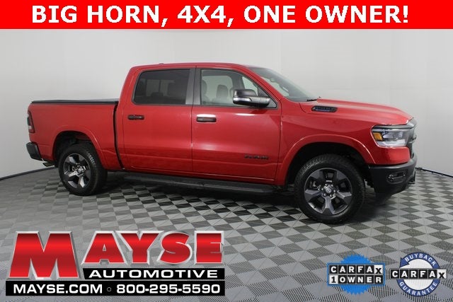 2022 RAM 1500 Big Horn/Lone Star