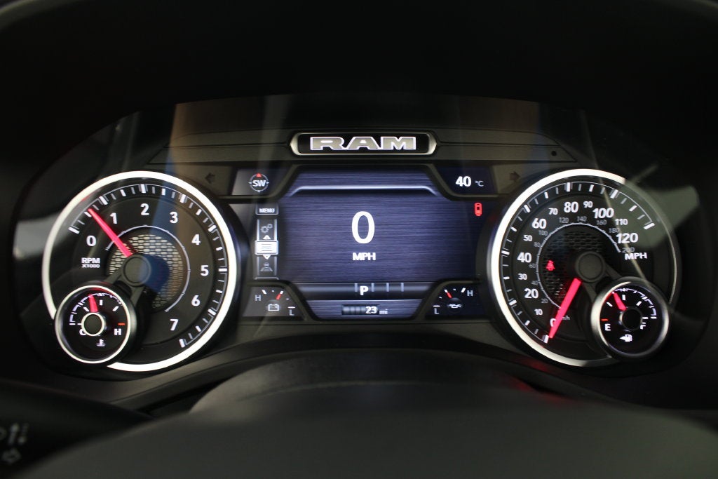 2027 RAM 1500 Express