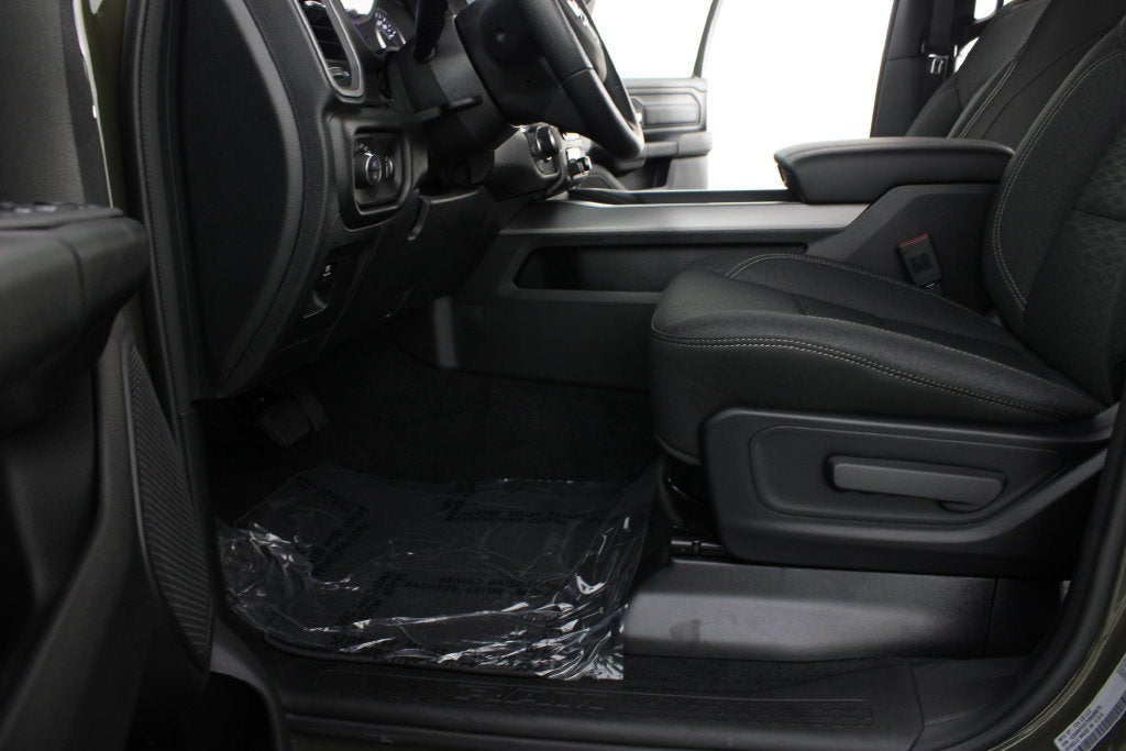 2027 RAM 1500 Express