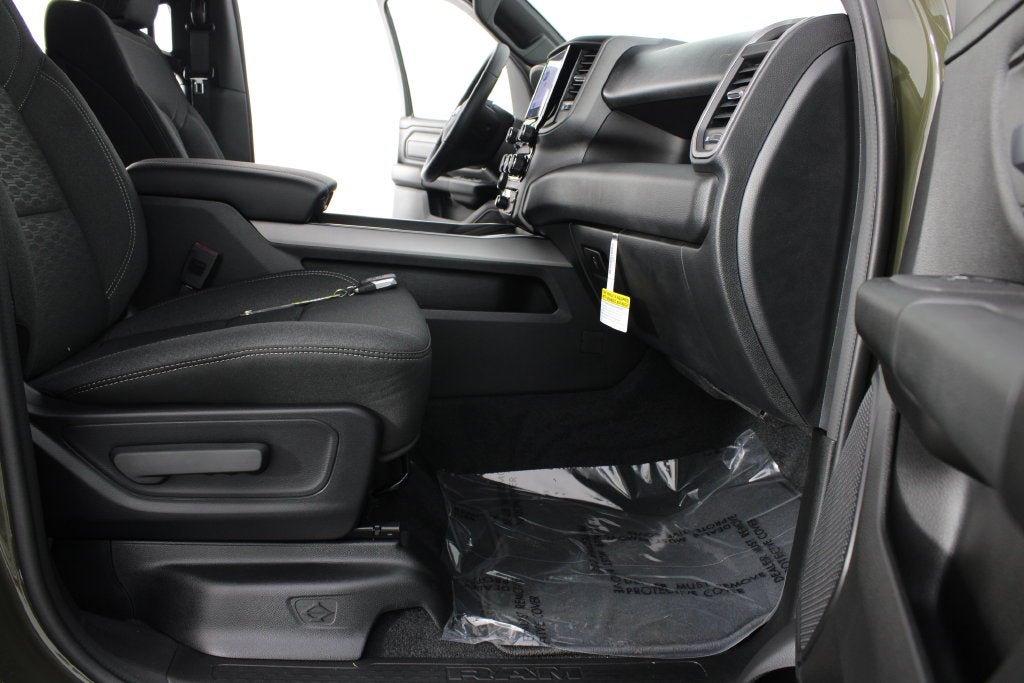 2027 RAM 1500 Express