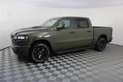 2027 RAM 1500 Express