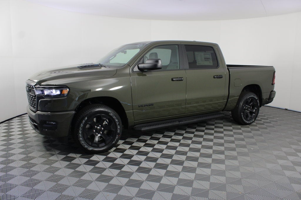 2027 RAM 1500 Express