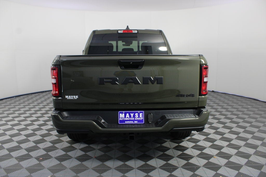 2027 RAM 1500 Express