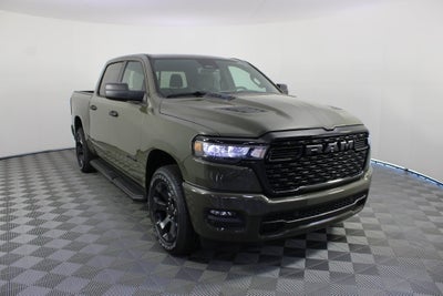 2027 RAM 1500 Express