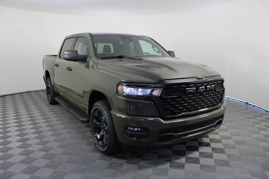 2027 RAM 1500 Express
