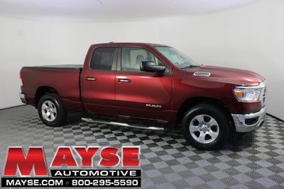 2020 RAM 1500 Big Horn/Lone Star