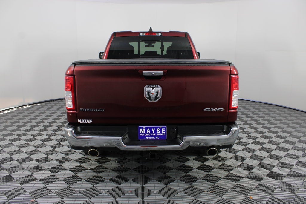 2020 RAM 1500 Big Horn/Lone Star