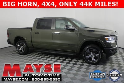 2021 RAM 1500 Big Horn/Lone Star