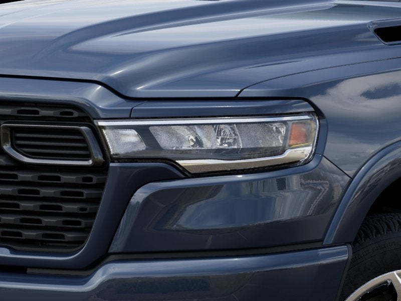2027 RAM 1500 Big Horn/Lone Star