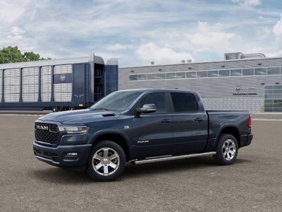 2027 RAM 1500 Big Horn/Lone Star