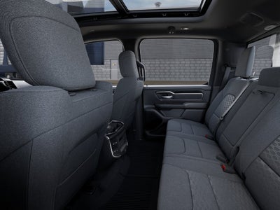 2027 RAM 1500 Big Horn/Lone Star