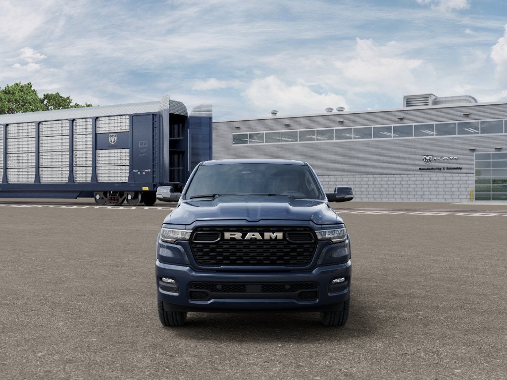 2027 RAM 1500 Big Horn/Lone Star