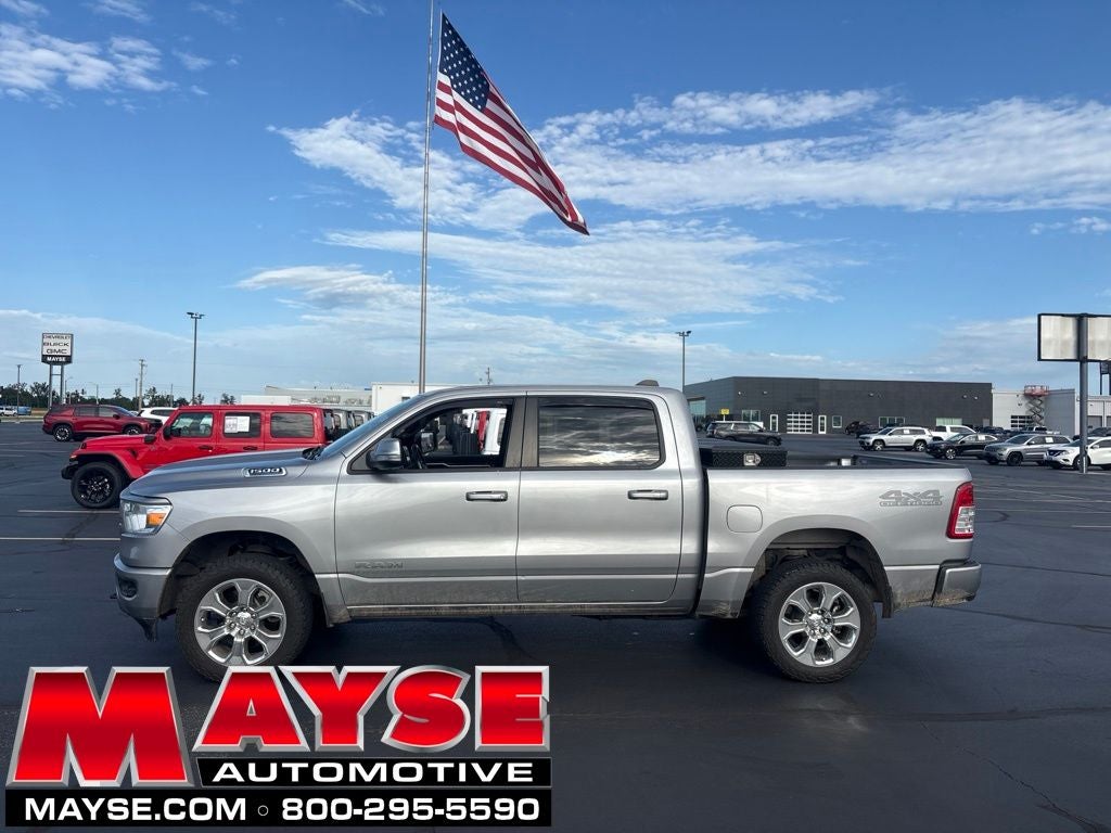 2021 RAM 1500 Big Horn/Lone Star