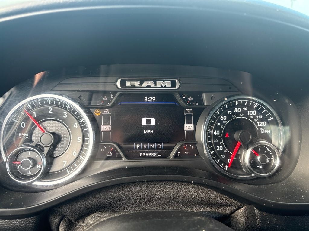 2021 RAM 1500 Big Horn/Lone Star