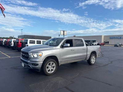 2021 RAM 1500 Big Horn/Lone Star