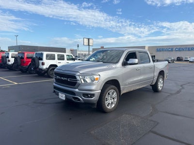 2021 RAM 1500 Big Horn/Lone Star