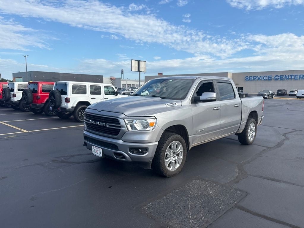 2021 RAM 1500 Big Horn/Lone Star